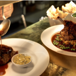 Boulcott Street Menu Sample