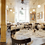 Main dining room